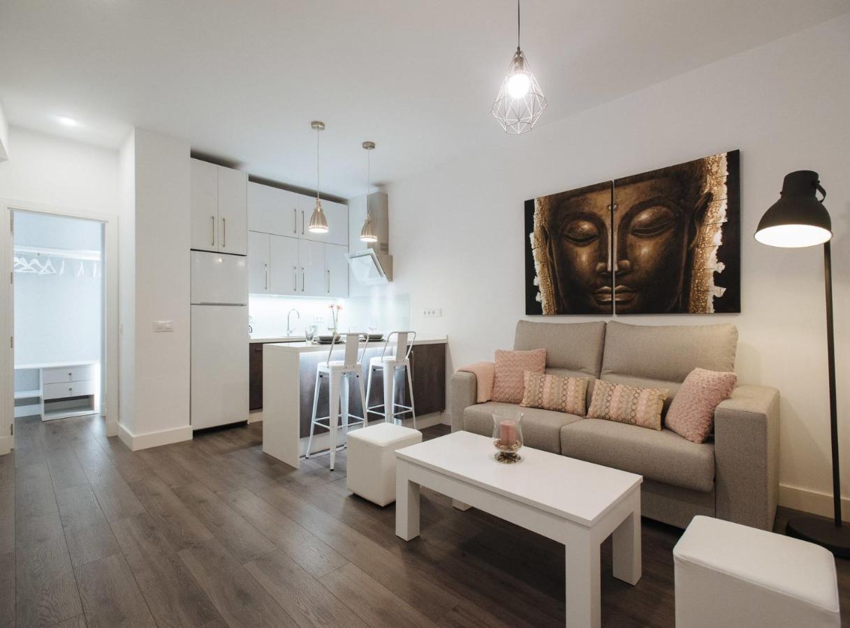 Arjona Suite Apartment Севилья Экстерьер фото