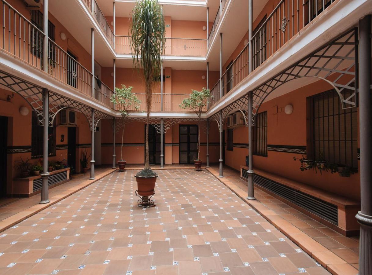 Arjona Suite Apartment Севилья Экстерьер фото