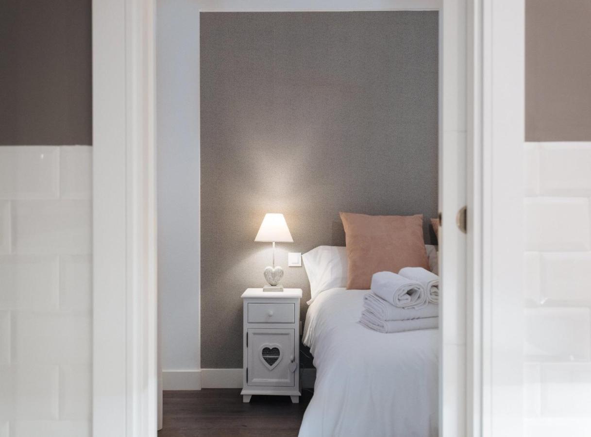 Arjona Suite Apartment Севилья Экстерьер фото