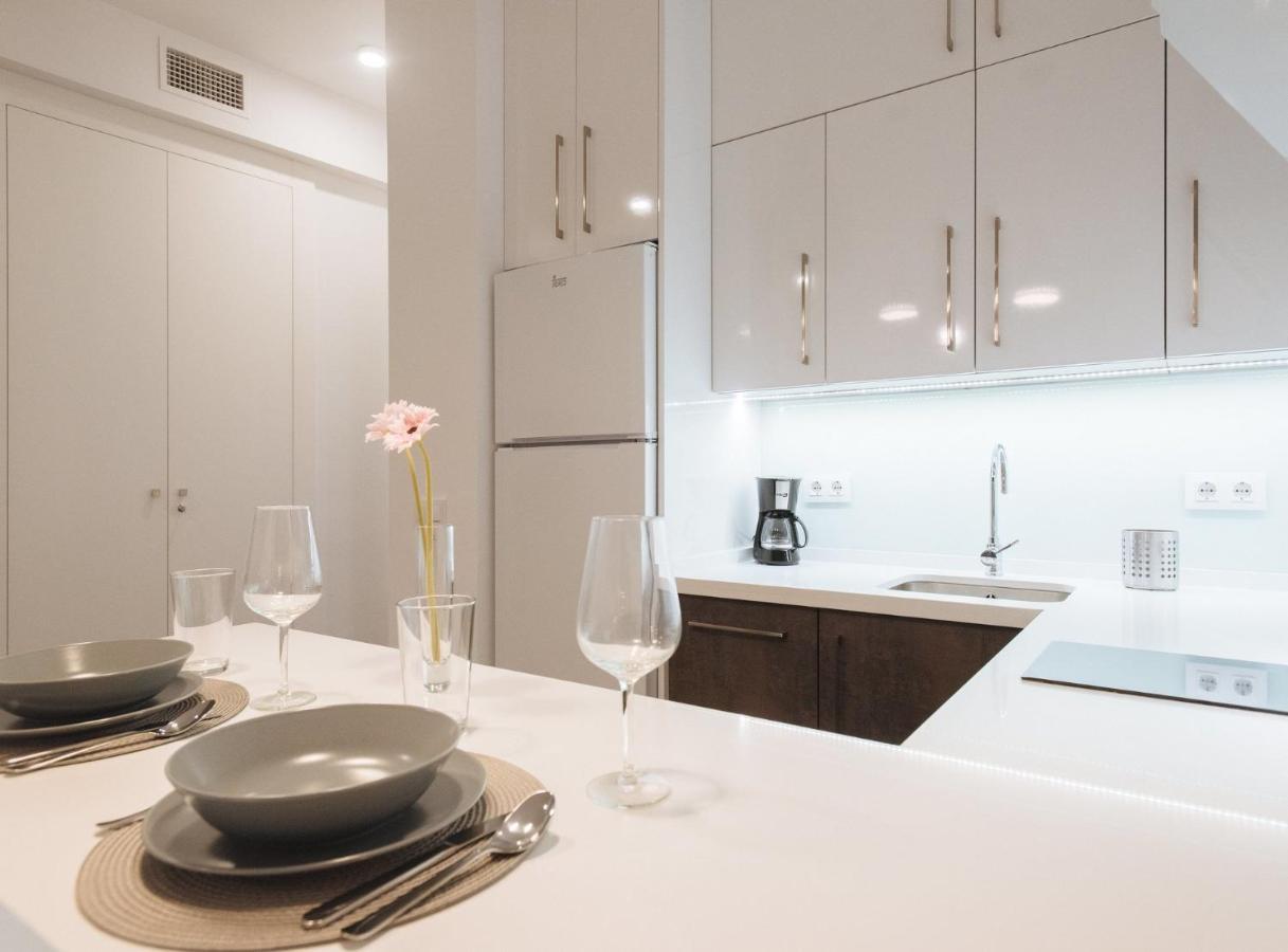 Arjona Suite Apartment Севилья Экстерьер фото