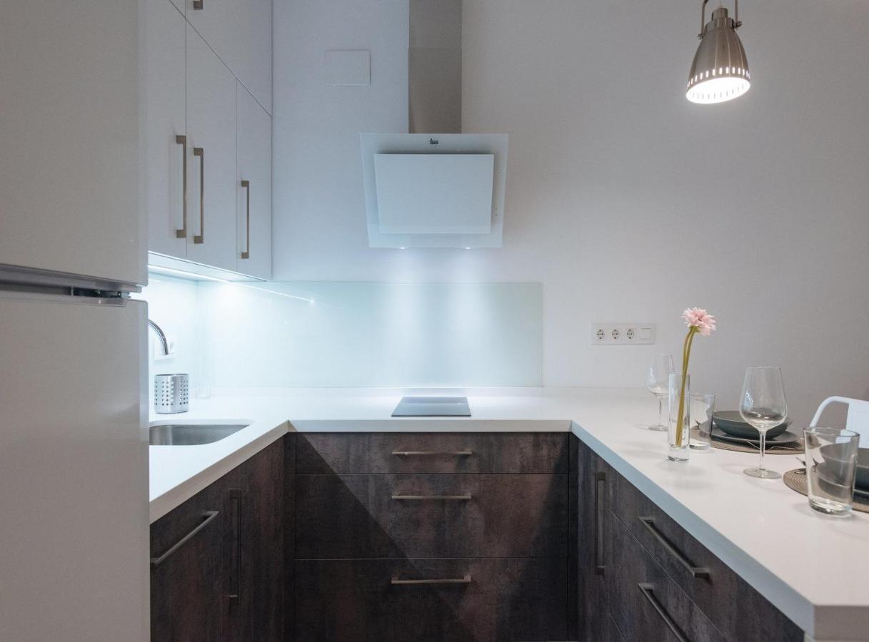 Arjona Suite Apartment Севилья Экстерьер фото
