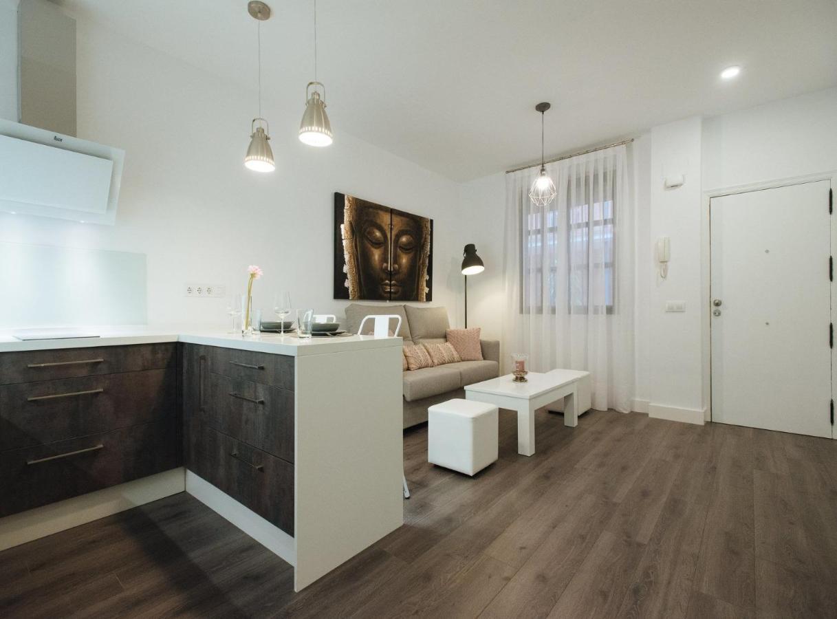 Arjona Suite Apartment Севилья Экстерьер фото