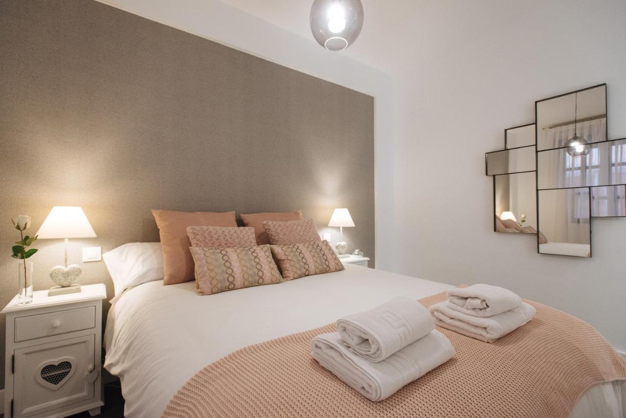 Arjona Suite Apartment Севилья Экстерьер фото