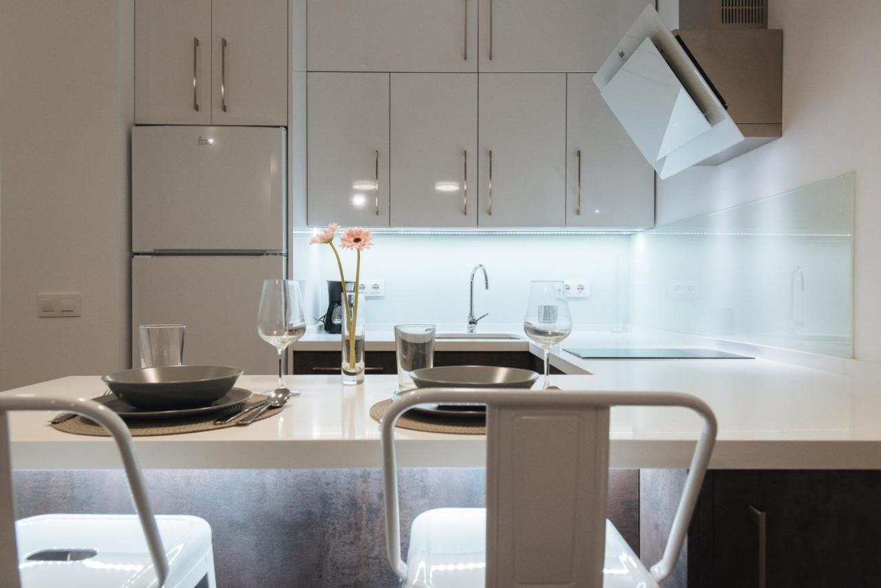 Arjona Suite Apartment Севилья Экстерьер фото
