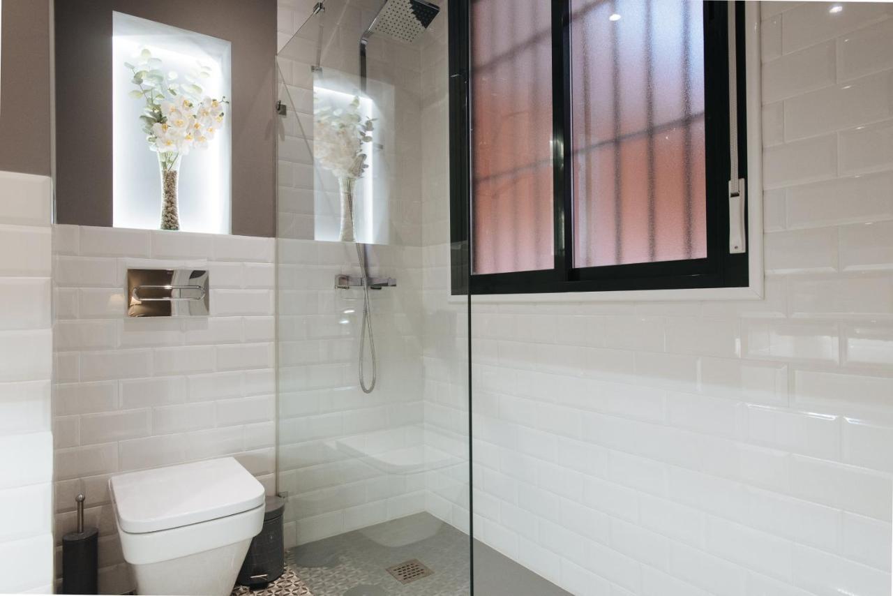 Arjona Suite Apartment Севилья Экстерьер фото