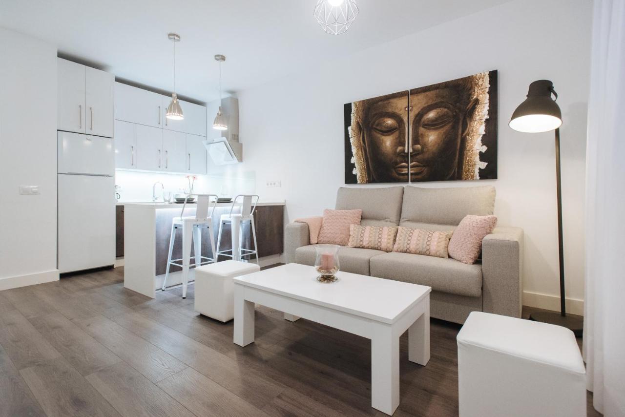 Arjona Suite Apartment Севилья Экстерьер фото