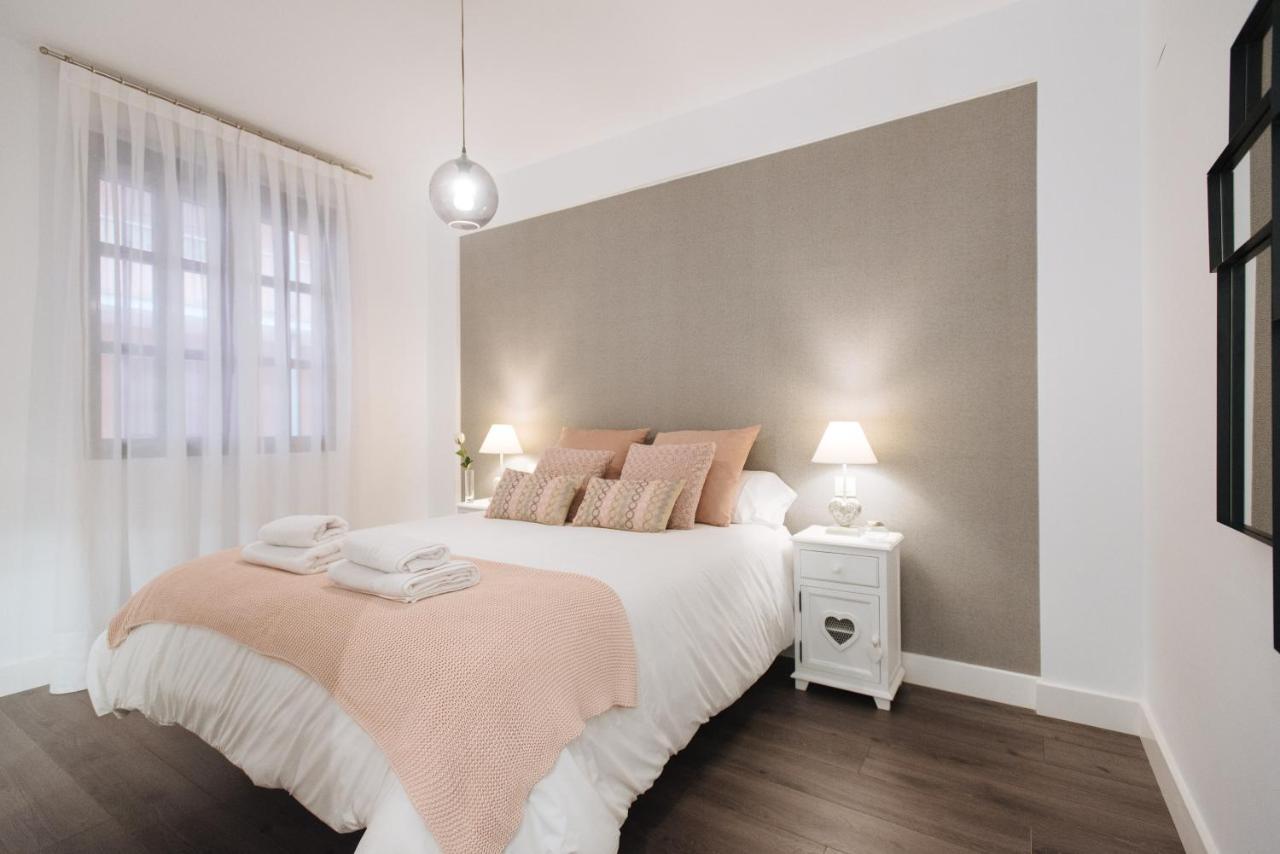 Arjona Suite Apartment Севилья Экстерьер фото
