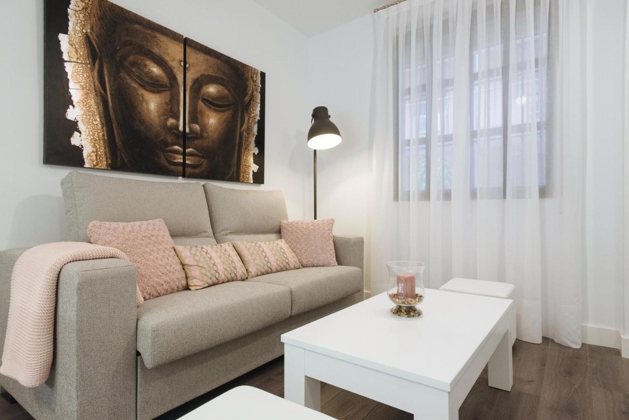 Arjona Suite Apartment Севилья Экстерьер фото