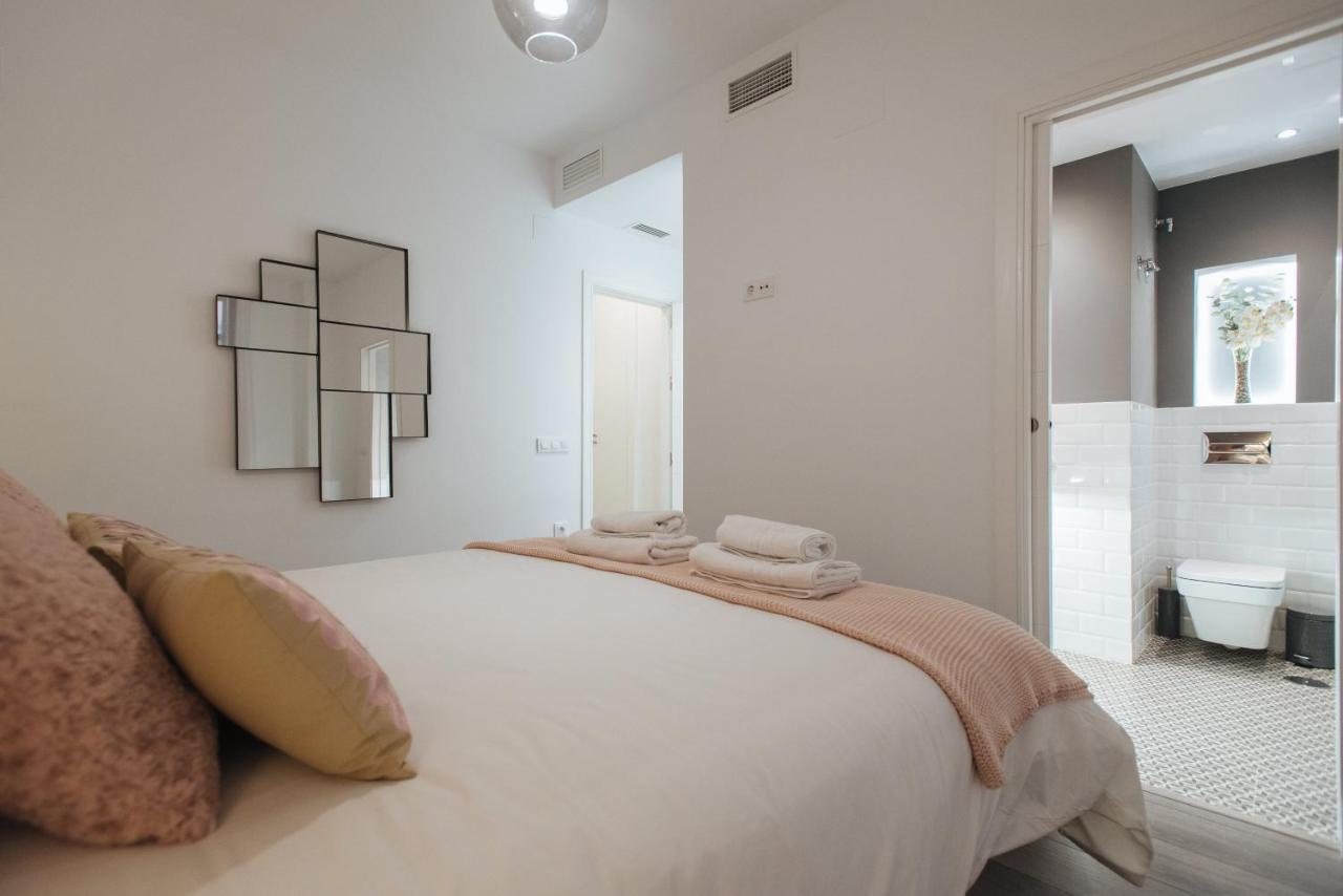 Arjona Suite Apartment Севилья Экстерьер фото